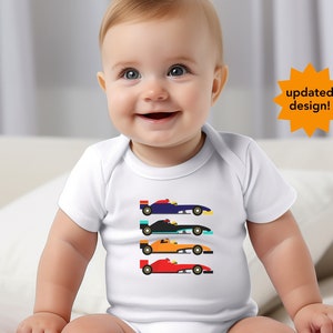 Mercedes F1 Baby Clothes Etsy