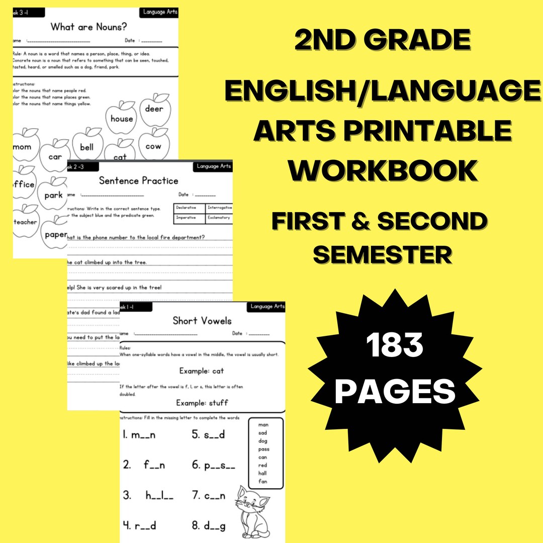 2nd-grade-language-arts-workbook-first-and-second-semester-printable-etsy