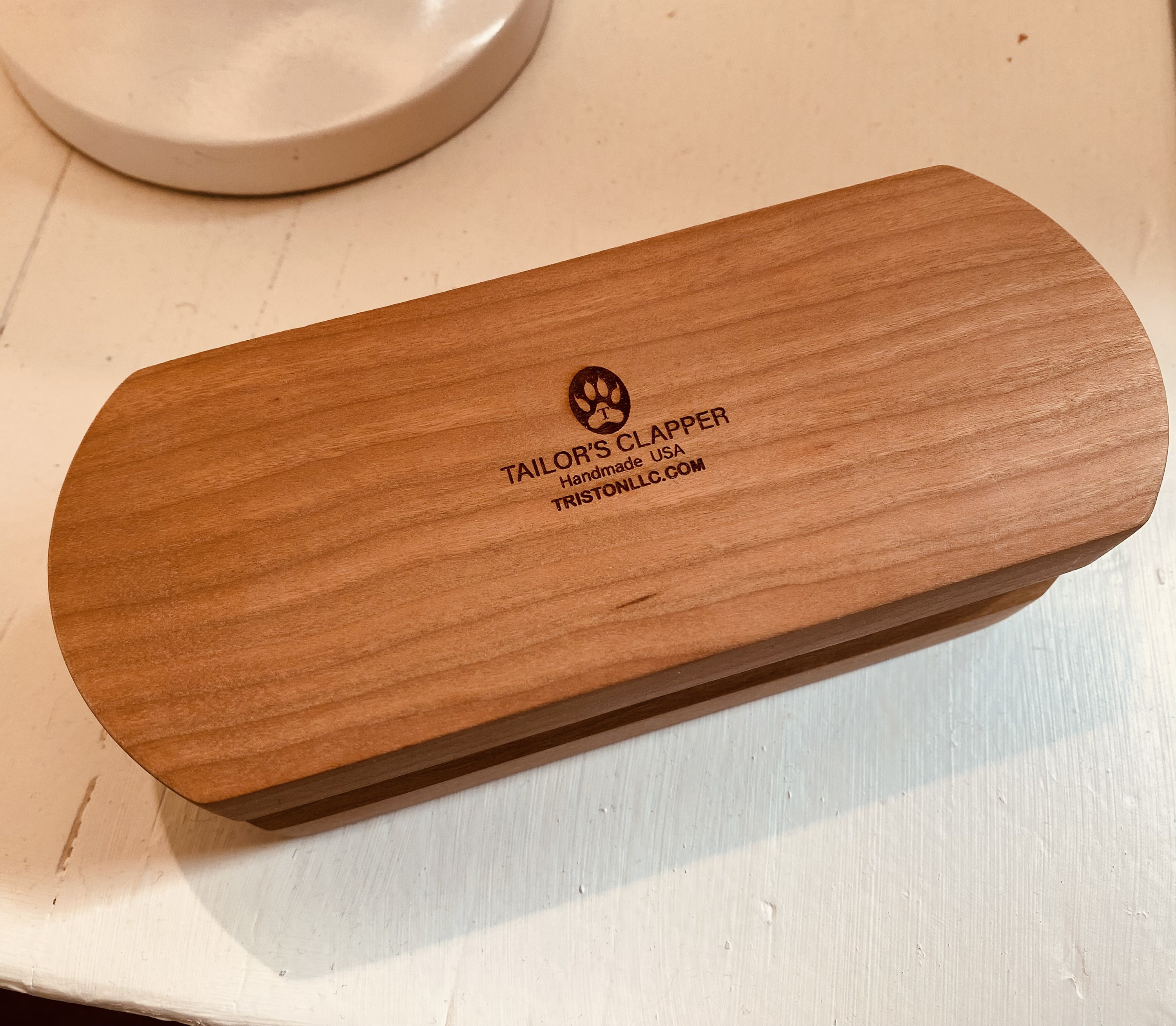 Tailors Quilting Clapper Better Than R Blake Quilting Clappers Gift