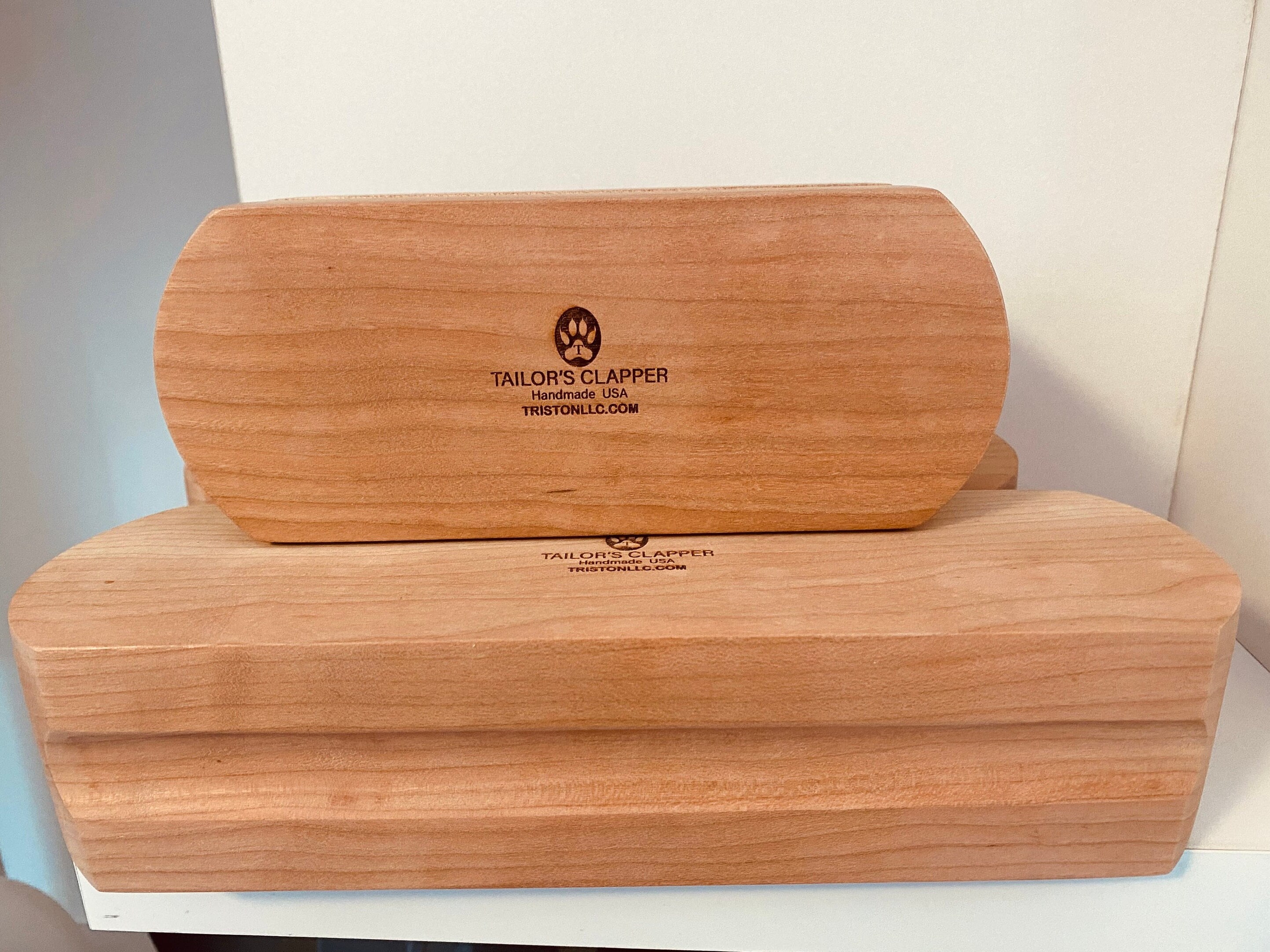 Tailors Quilting Clapper Better Than R Blake Quilting Clappers Gift