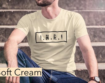 INRI | T Shirt | Jesus | Catholic | Easter | Ash Wednesday | Lent | Resurrection | Crucifixion | Faith | Men | Women | Youth | Gift