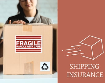 USPS Shipping Insurance (US Orders Only)