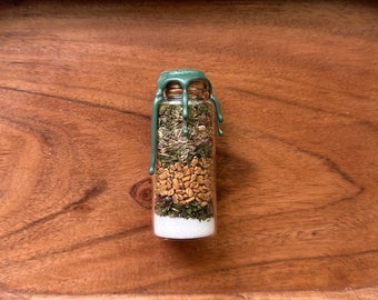 Lucky You Spell Jar | Good Luck Spell Jar