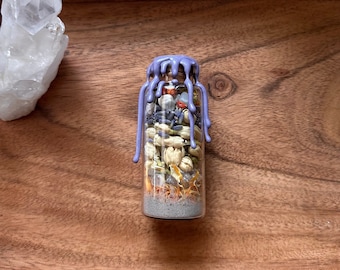 Anti-Anxiety Spell Jar | Calming Spell Jar