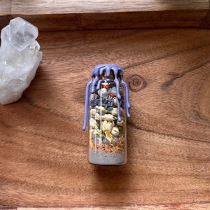 Anti-Anxiety Spell Jar | Calming Spell Jar