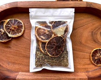 Cleansing Home Blessing Simmer Pot Blend