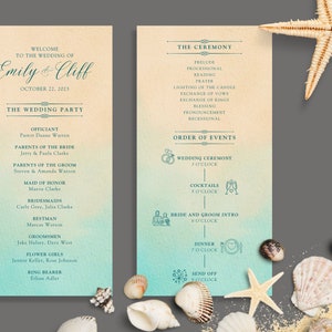 Strand Hochzeit Timeline Zeichen, Canva Hochzeit Infografik, Hochzeitsplaner Vorlage, Printable Hochzeitsplaner, Hochzeits Checkliste