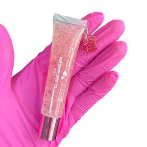 Shimmer gloss