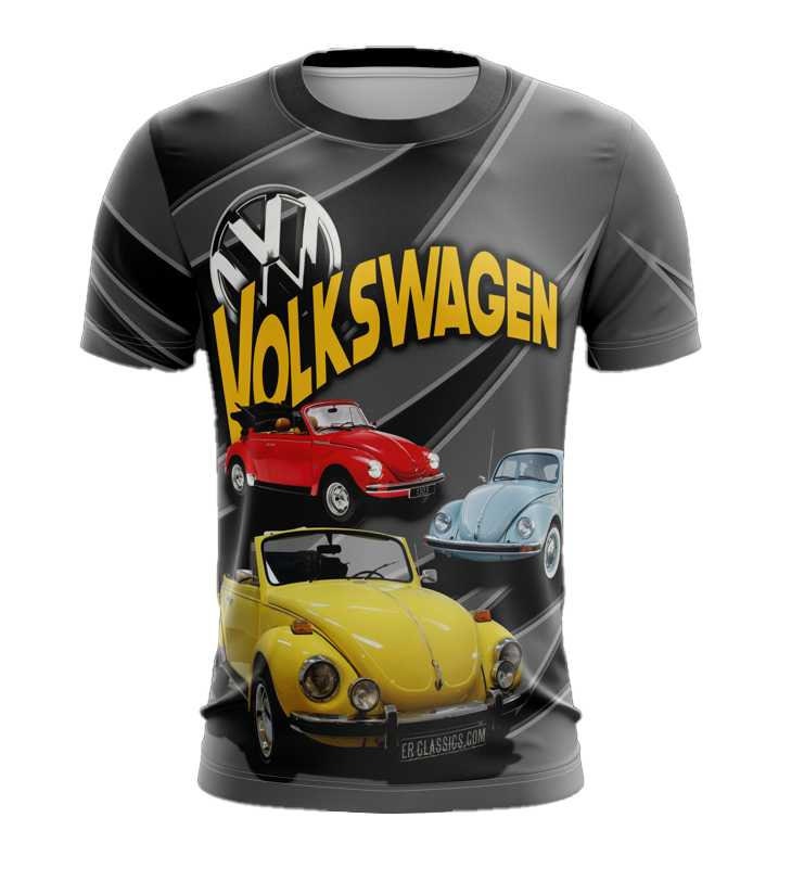 Volkswagen Beetle T Shirt Etsy