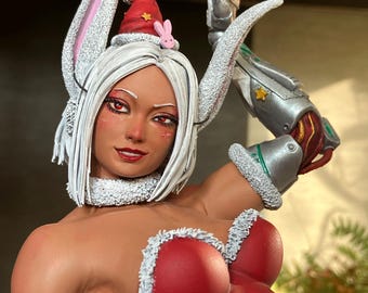 Mirko Fanart STL file for 3d printing