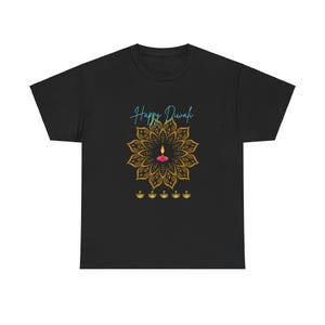 Diwali Lights T-Shirt