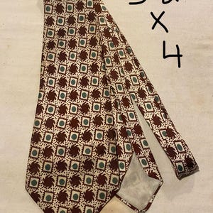 Vintage 1940’s/1950’s necktie