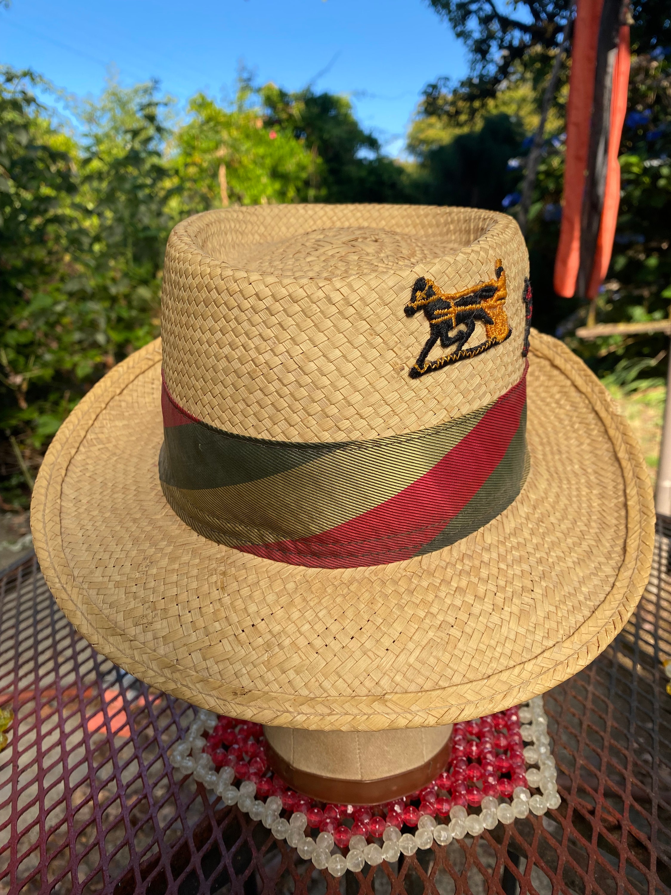 1960s Mens Hat Etsy