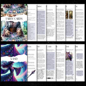 Hekserijtoolgids: grimoirepagina's, rituelen, spreuken (pdf-download) afbeelding 8