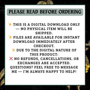 Hekserijtoolgids: grimoirepagina's, rituelen, spreuken (pdf-download) afbeelding 10