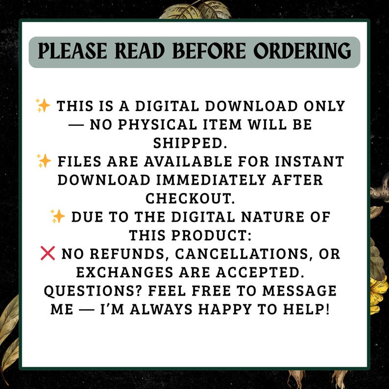 Hekserijtoolgids: grimoirepagina's, rituelen, spreuken (pdf-download) afbeelding 10