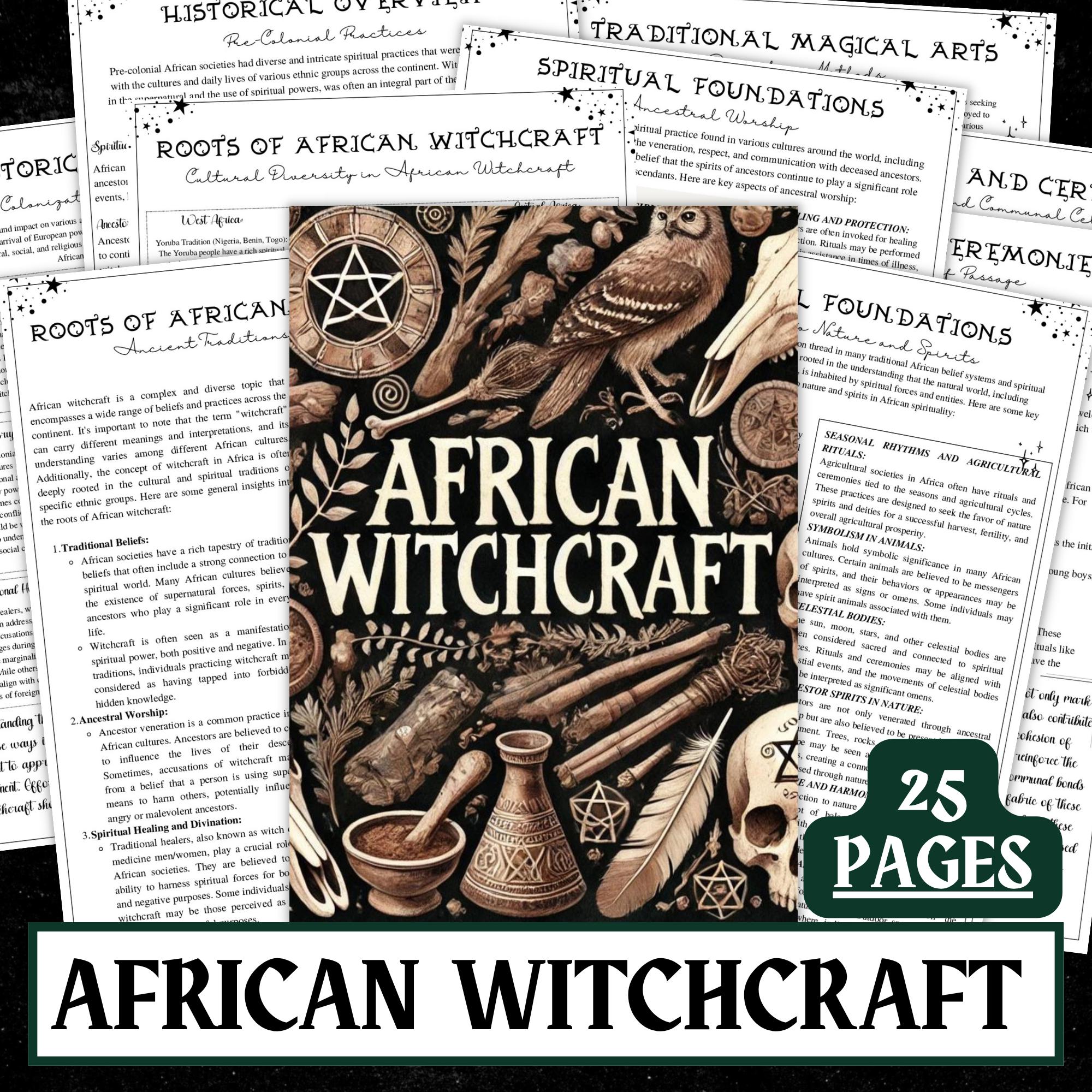 Afrikaanse voodoo - Etsy België, image size:2000x2000