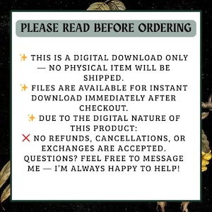 Necromancy Guide - Ancestral Work, Spirit Communication (Digital Download) image 9