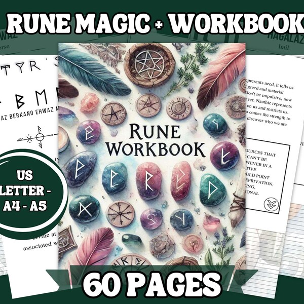 Runes - Etsy