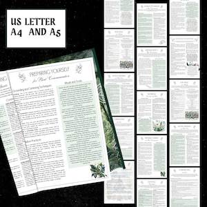 Guia de Comunicação com Plantas para Imprimir | Bruxaria Verde (PDF) imagem 7