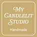My Candlelit Studio