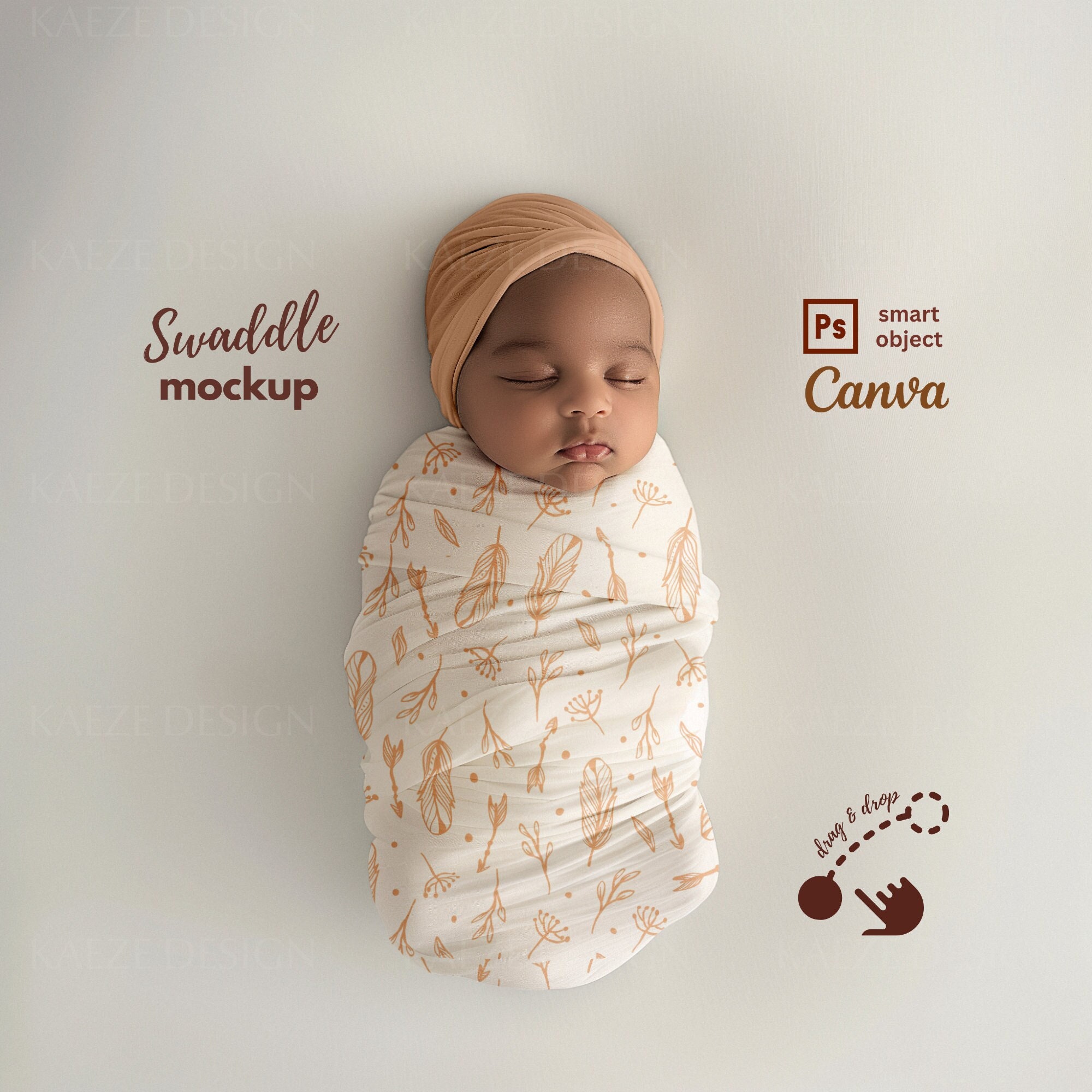 African Baby Swaddle Etsy Canada
