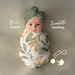 see more listings in the Baby Swaddle Mockups section