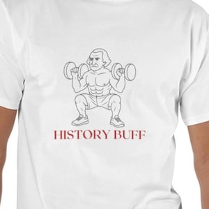 History Buff - Unisex Classic T-Shirt