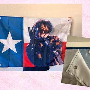 Jungkook Bts Flag - Etsy