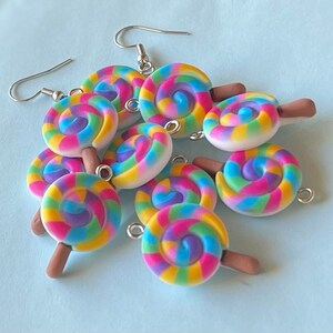 Sweet earrings / keyrings image 4