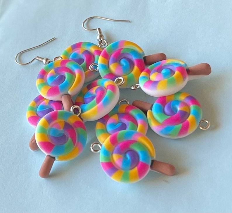 Sweet earrings / keyrings image 4