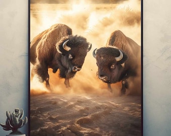 Grande Tapisserie Velours Vintage Tauromachie 4'x6' - Tenture Murale Matador Italie