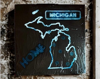 Where We Call Home Painting