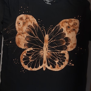 Custom Bleach Design