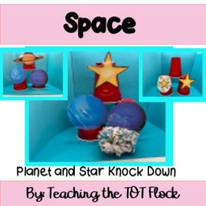 宇宙の幼稚園と幼児向けアクティビティ