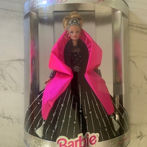 Happy Holidays Barbie