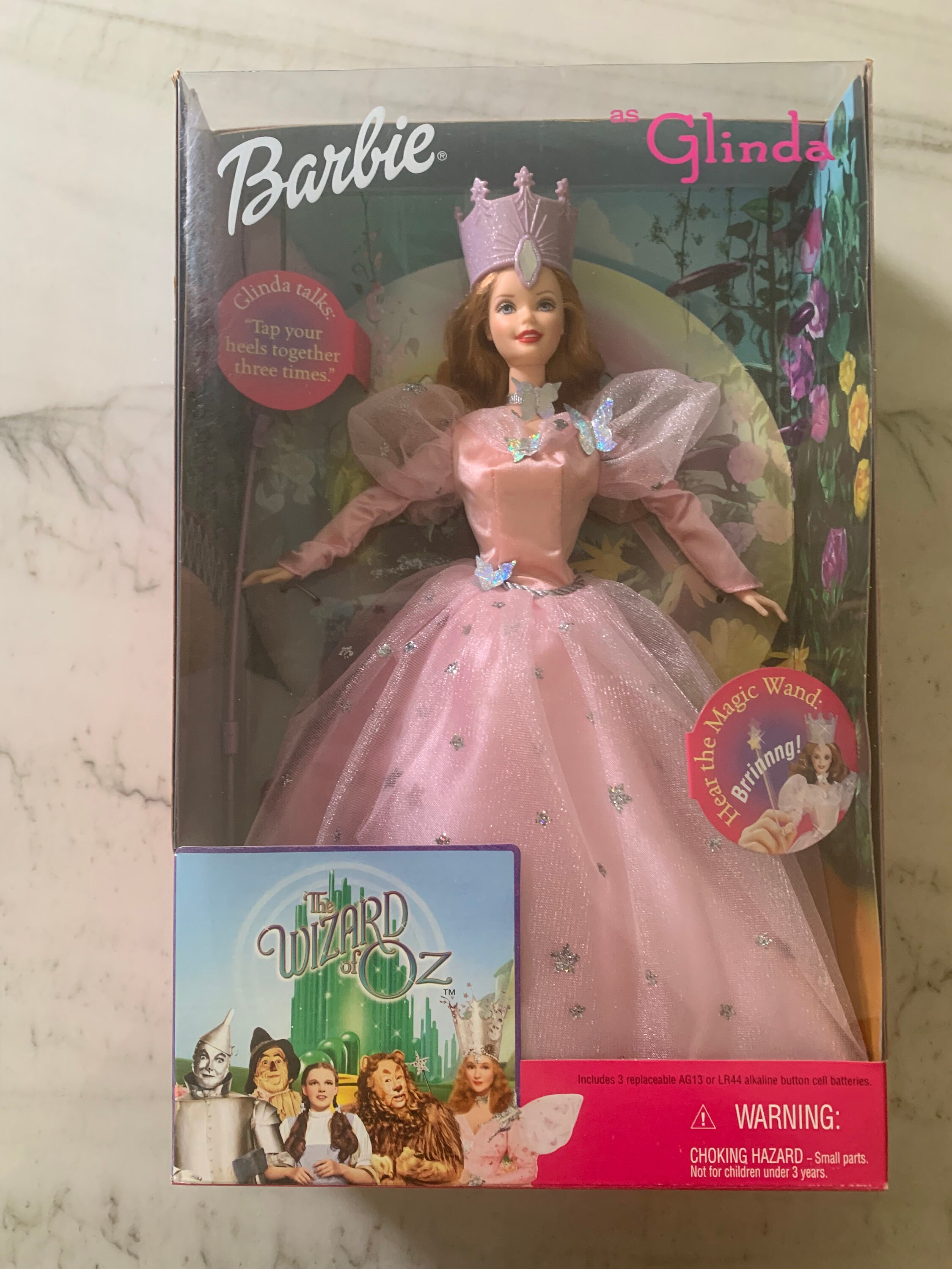 Glinda barbie hotsell