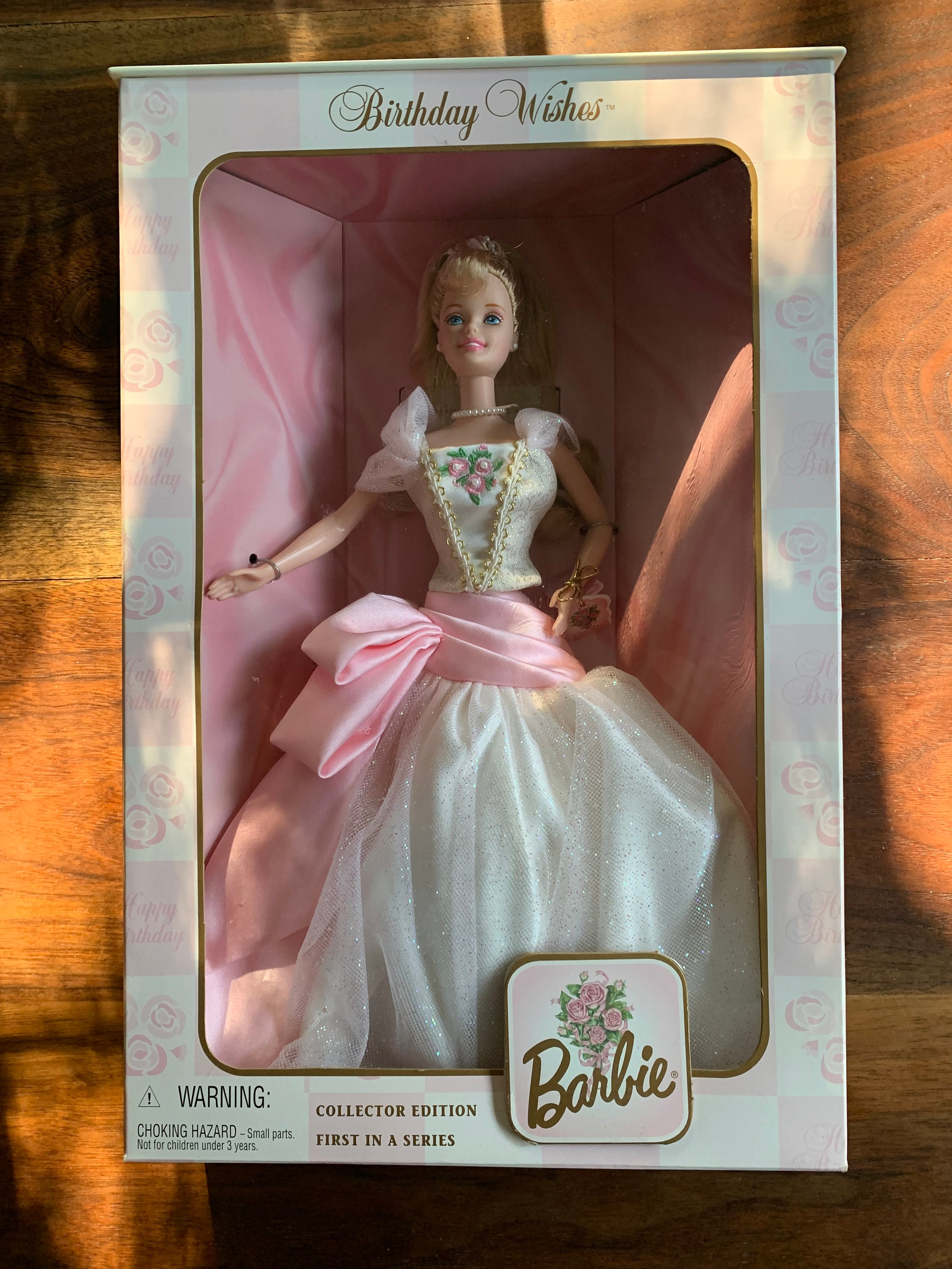 1998 Birthday Wishes Barbie - Etsy