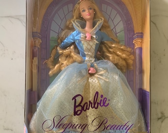 Barbie Sleeping Beauty♡Collecter Edition Barbie As Sleeping Beauty Collector's Edition. | eBay