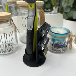 Phillips Norelco Oneblade Holder/Organizer