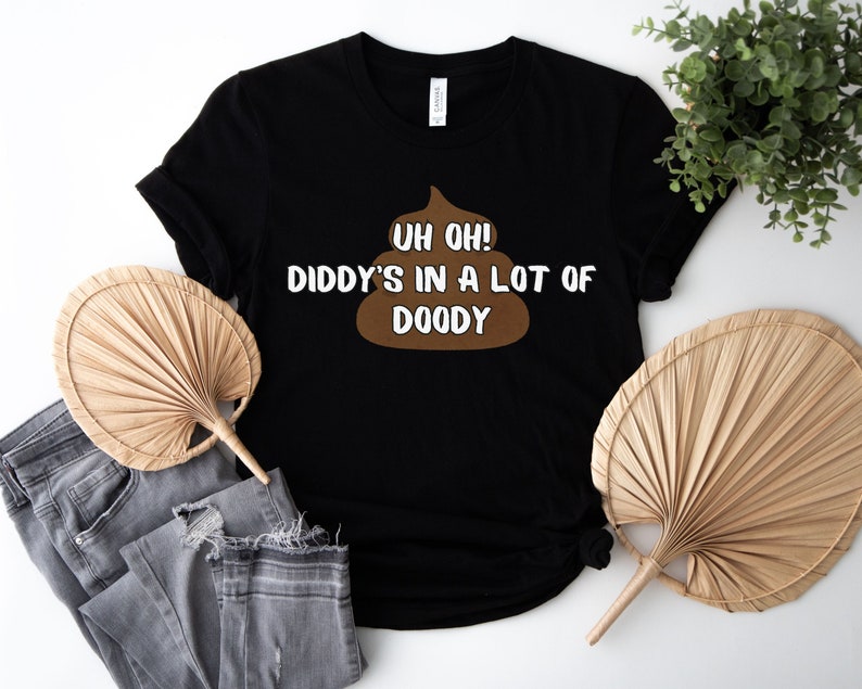 P Diddy Scandal Shirt, P Diddy Shirt, No Diddy, Puff Diddy Do It, Puff ...