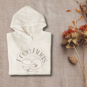 Free Hugs Hoodie