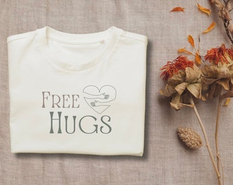 Free Hugs Crewneck Sweatshirt