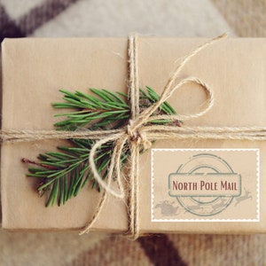 North Pole Mail