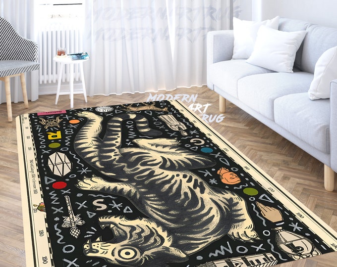 Pop Art Rug