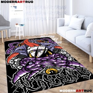 Tapete capacho Akatsuki Nuvem Decoração na Americanas Empresas