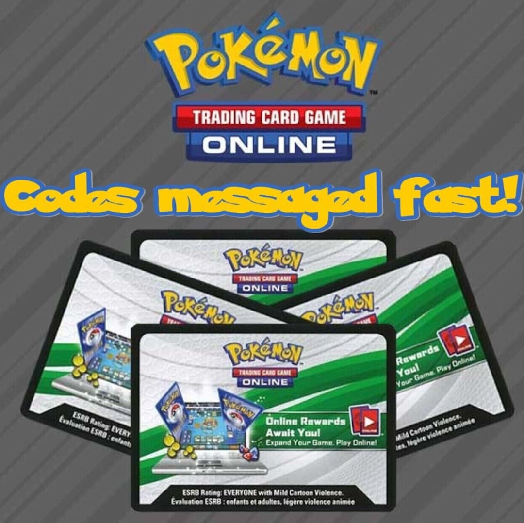buy pokemon trading card game online codes 25 x Random TCG Code Cards Age Group Code Card - Play! Pokemon