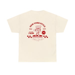 New York Pizza Graphic Tee