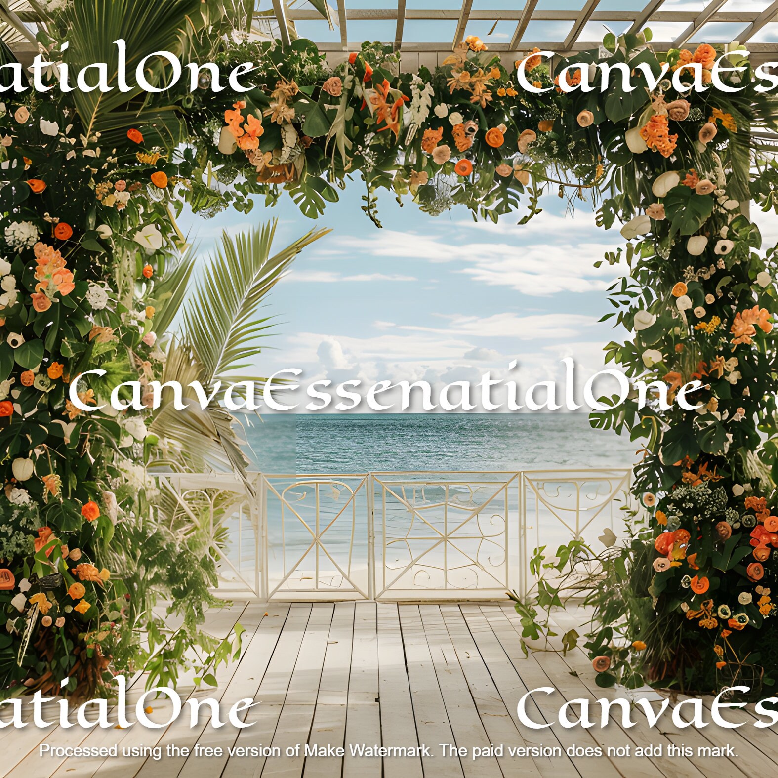 Gallery image with a fresh perspective