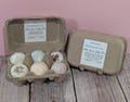 Handcrafted Bath Bombs